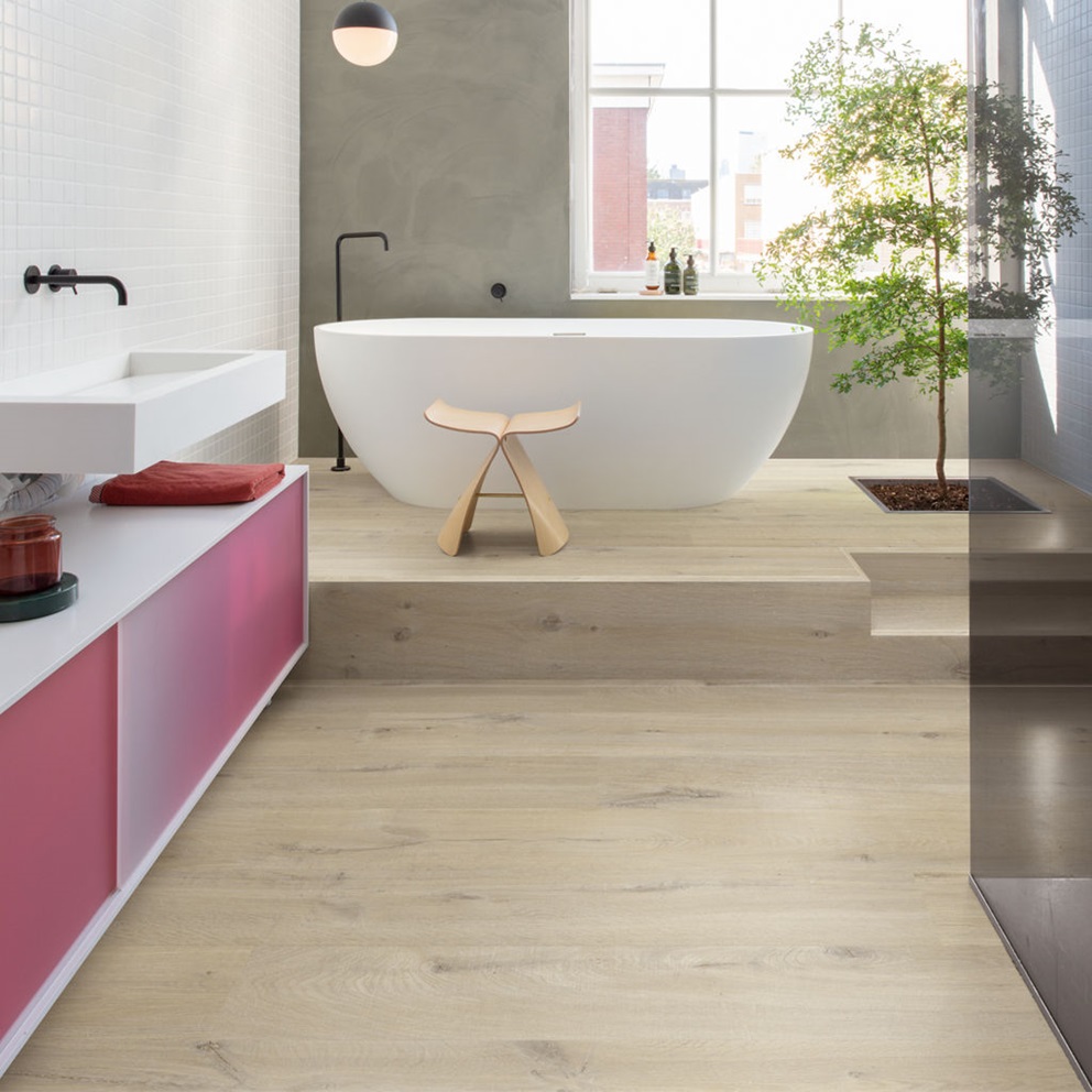 Bloom – Cotton Oak Cold Grey